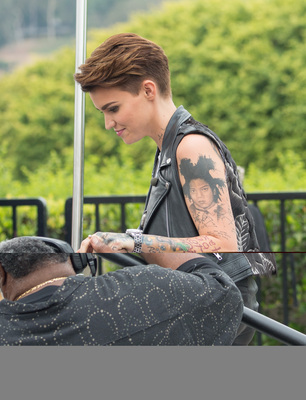 Ruby Rose Poster 2695537