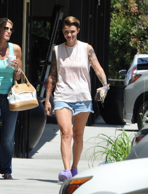 Ruby Rose Poster 2695544