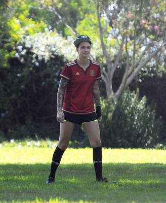 Ruby Rose Poster 2695546