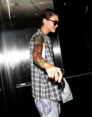 Ruby Rose Poster 2695555