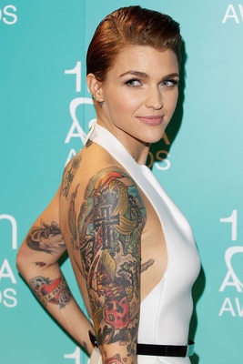 Ruby Rose Poster 2695556