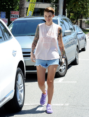Ruby Rose Poster 2695570