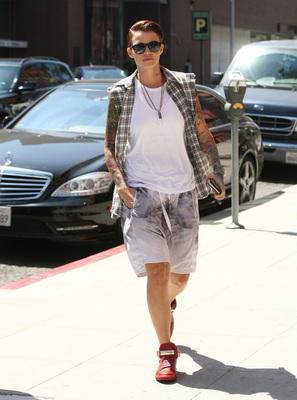 Ruby Rose Poster 2695581