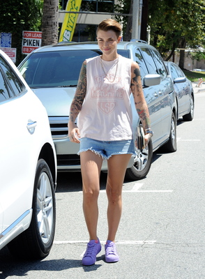 Ruby Rose Poster 2695593