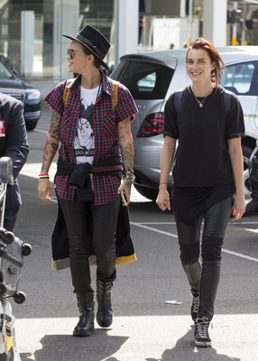 Ruby Rose Poster 2695625