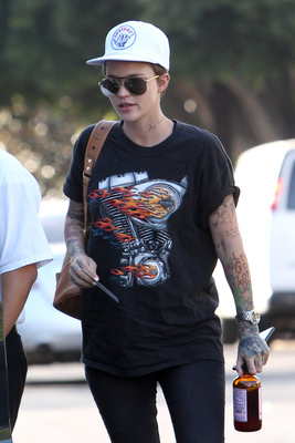 Ruby Rose Poster 2695626