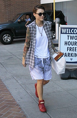 Ruby Rose Poster 2695635