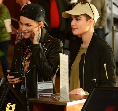 Ruby Rose Poster 2695653