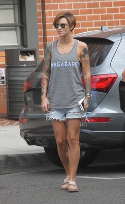Ruby Rose Poster 2695656
