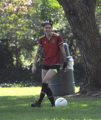 Ruby Rose Poster 2695670