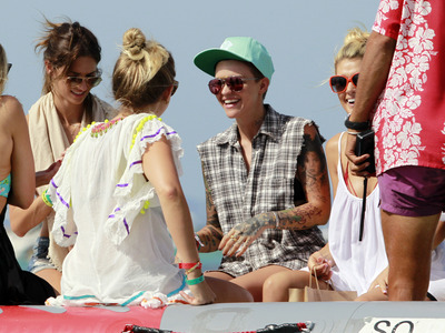 Ruby Rose Poster 2695673