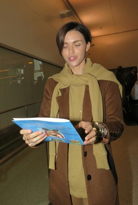 Ruby Rose Poster 2695680