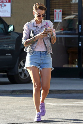 Ruby Rose Poster 2695698