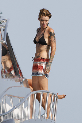 Ruby Rose Poster 2695699