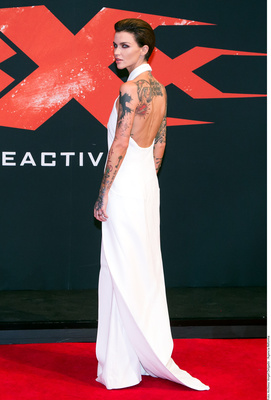 Ruby Rose Poster 2695707