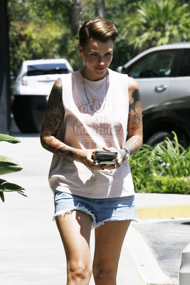 Ruby Rose Poster 2695721