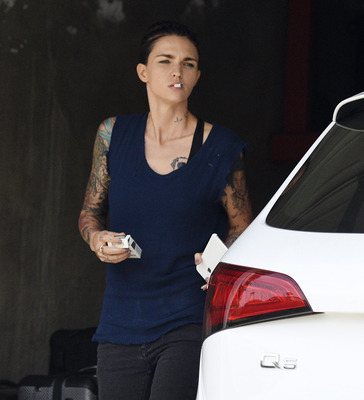 Ruby Rose Poster 2695726