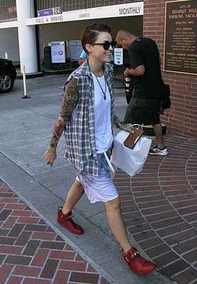 Ruby Rose Poster 2695744