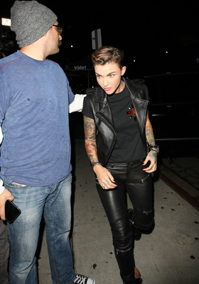 Ruby Rose Poster 2695747