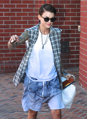 Ruby Rose Poster 2695756