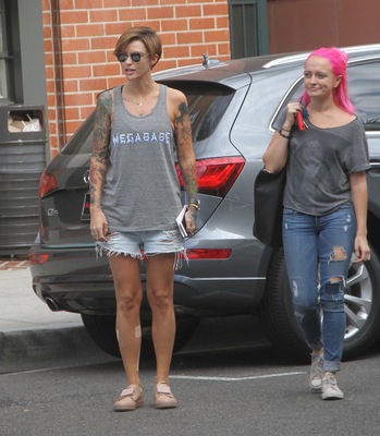 Ruby Rose Poster 2695784