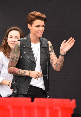 Ruby Rose Poster 2695799