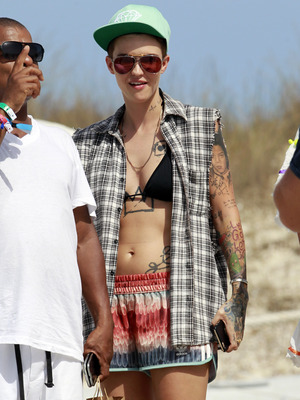 Ruby Rose Poster 2695842