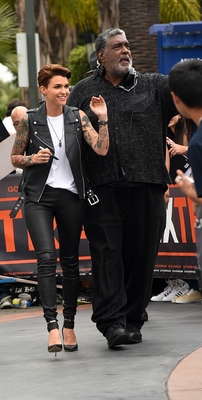 Ruby Rose Poster 2695856