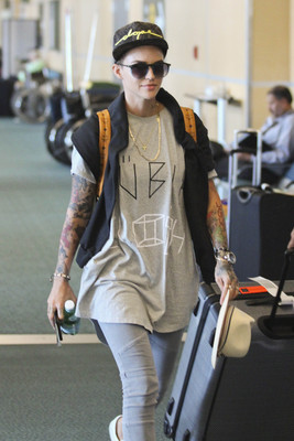 Ruby Rose Poster 2695886