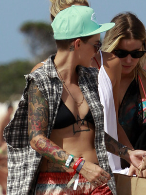 Ruby Rose Poster 2695908