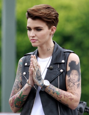 Ruby Rose Poster 2695925