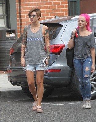Ruby Rose Poster 2695927