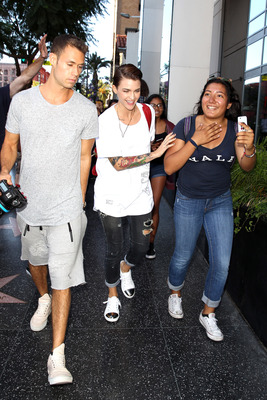 Ruby Rose Poster 2695940