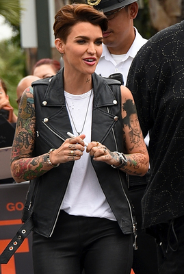 Ruby Rose Poster 2695964
