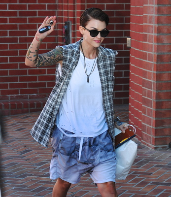 Ruby Rose Poster 2695971