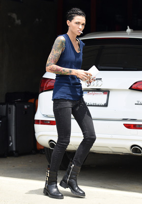 Ruby Rose Poster 2695988
