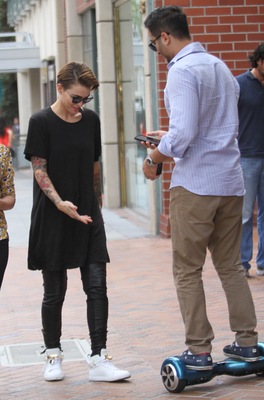 Ruby Rose Poster 2696008