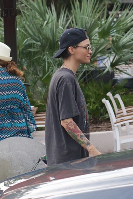 Ruby Rose Poster 2696009