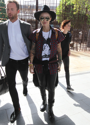 Ruby Rose Poster 2696019
