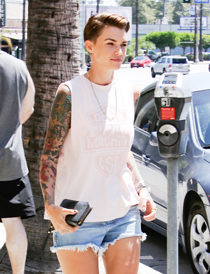 Ruby Rose Poster 2696027