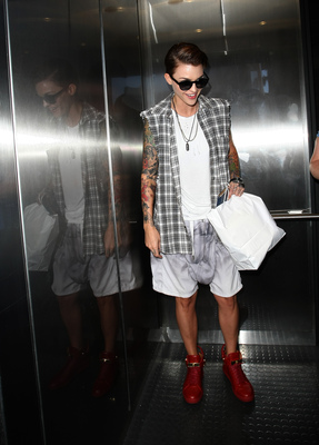 Ruby Rose Poster 2696034