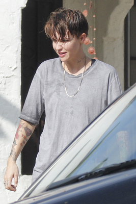 Ruby Rose Poster 2696053