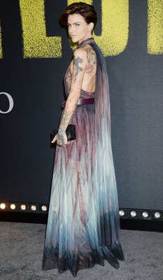 Ruby Rose Poster 2966087