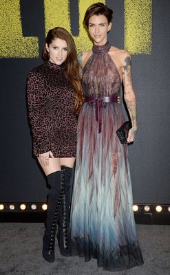 Ruby Rose Poster 2966114