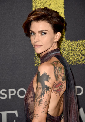 Ruby Rose Poster 2966437