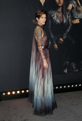 Ruby Rose Poster 2966442