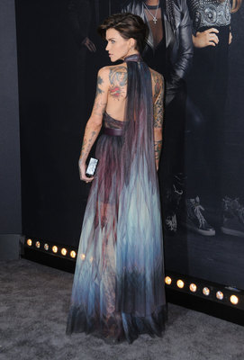 Ruby Rose Poster 2966487