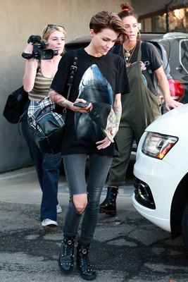 Ruby Rose Poster 3058764
