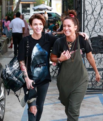 Ruby Rose Poster 3058765