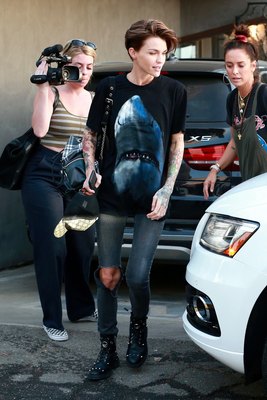 Ruby Rose Poster 3058766